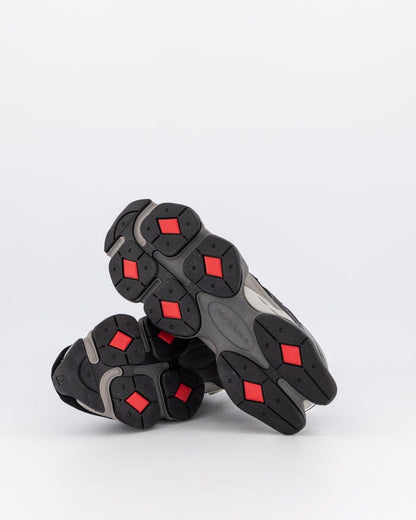 New Balance 9060 in the "Black/Castlerock"