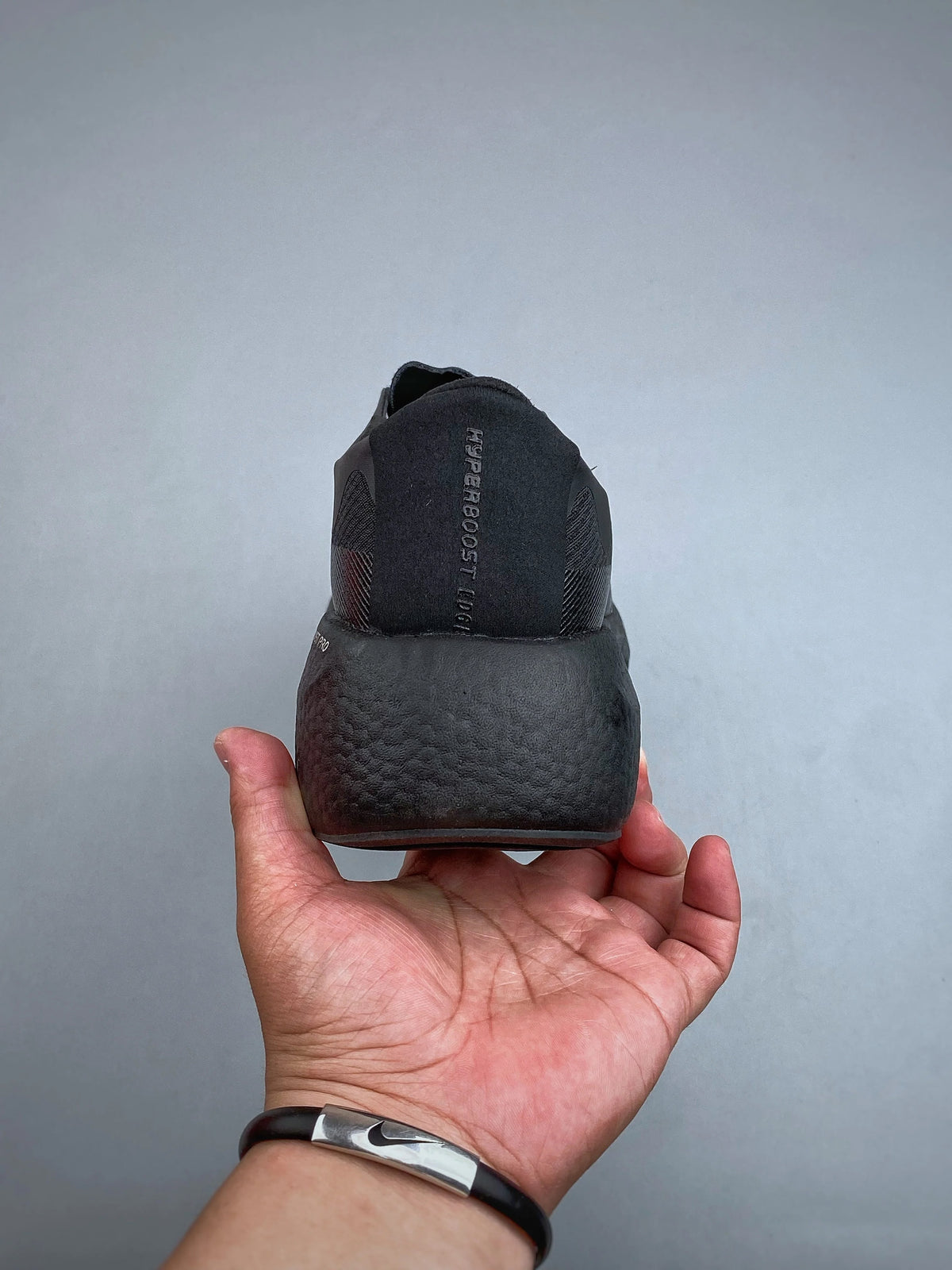 Adidas Hyperboost
"Core Black"