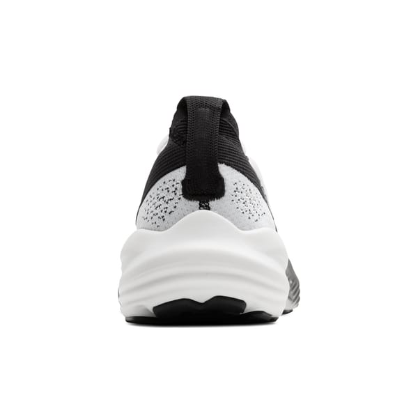 Brooks Glycerin StealthFit 22 "White/Grey/Black"