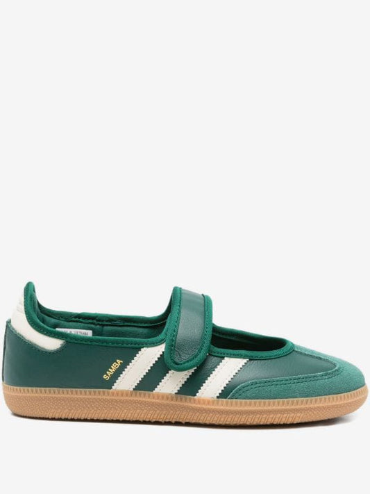 Adidas Samba Jane "Green"
