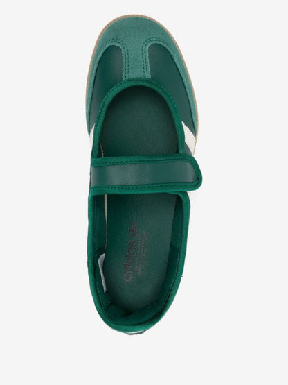 Adidas Samba Jane "Green"