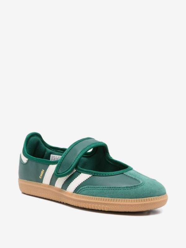 Adidas Samba Jane "Green"