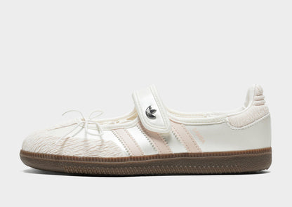 Adidas Samba Jane
 "Cloud White/Chalk White"