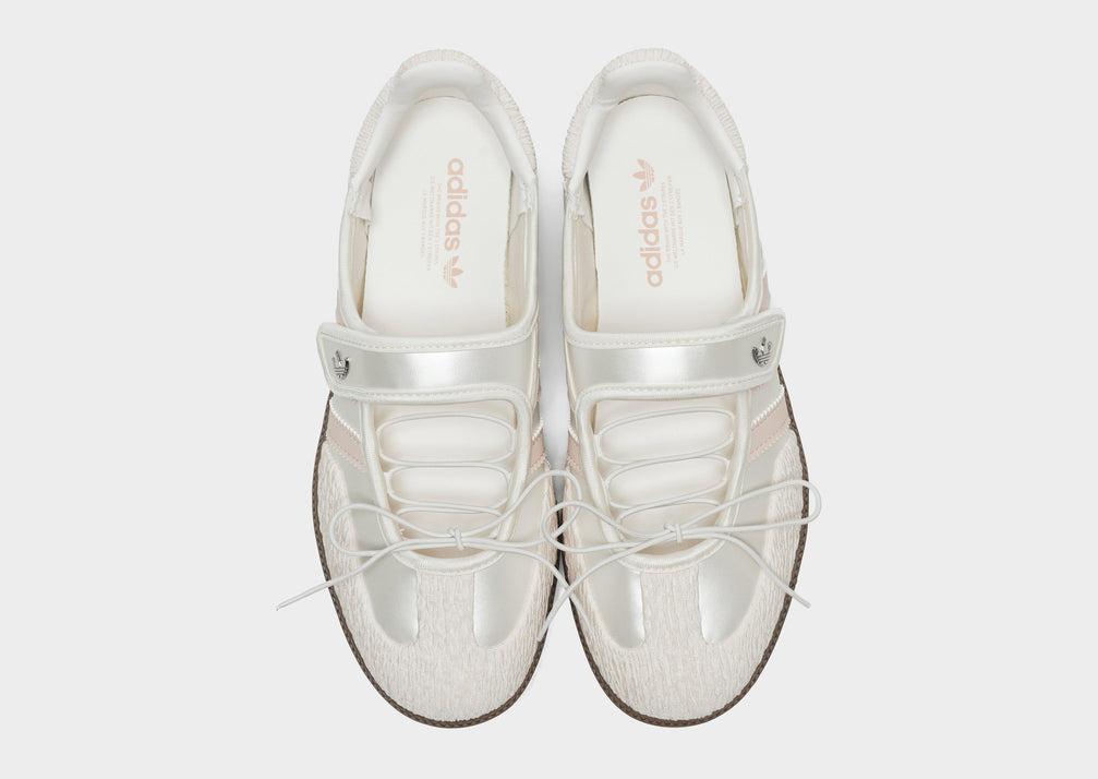 Adidas Samba Jane
 "Cloud White/Chalk White"