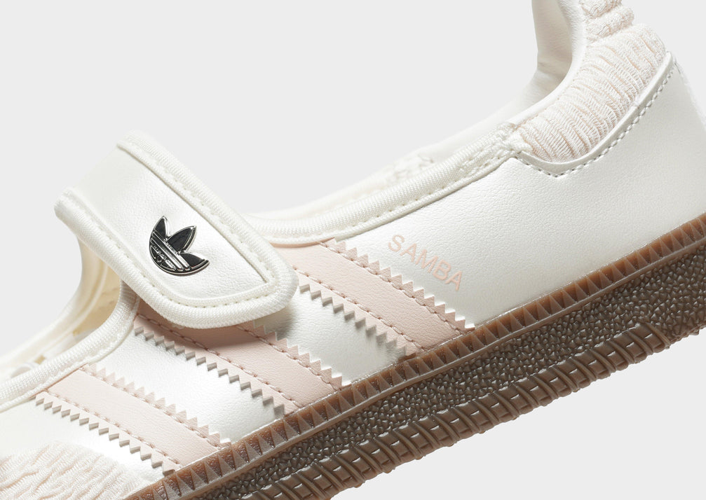 Adidas Samba Jane
 "Cloud White/Chalk White"