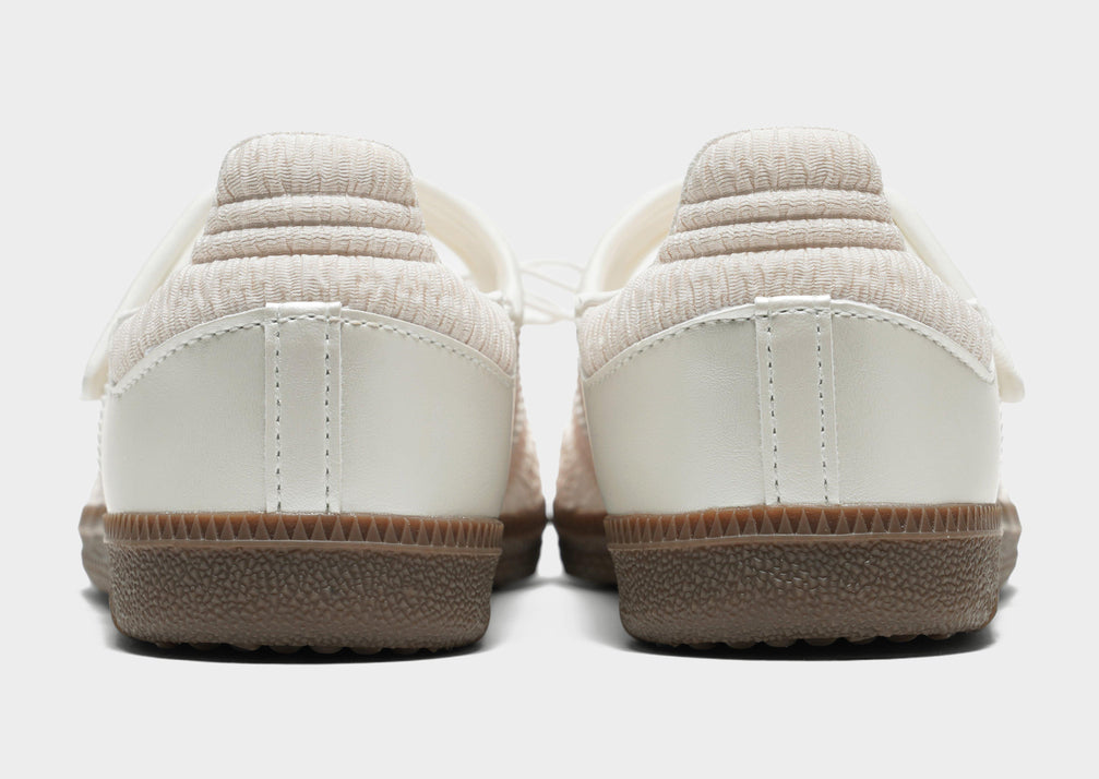 Adidas Samba Jane
 "Cloud White/Chalk White"