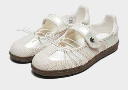Adidas Samba Jane
 "Cloud White/Chalk White"