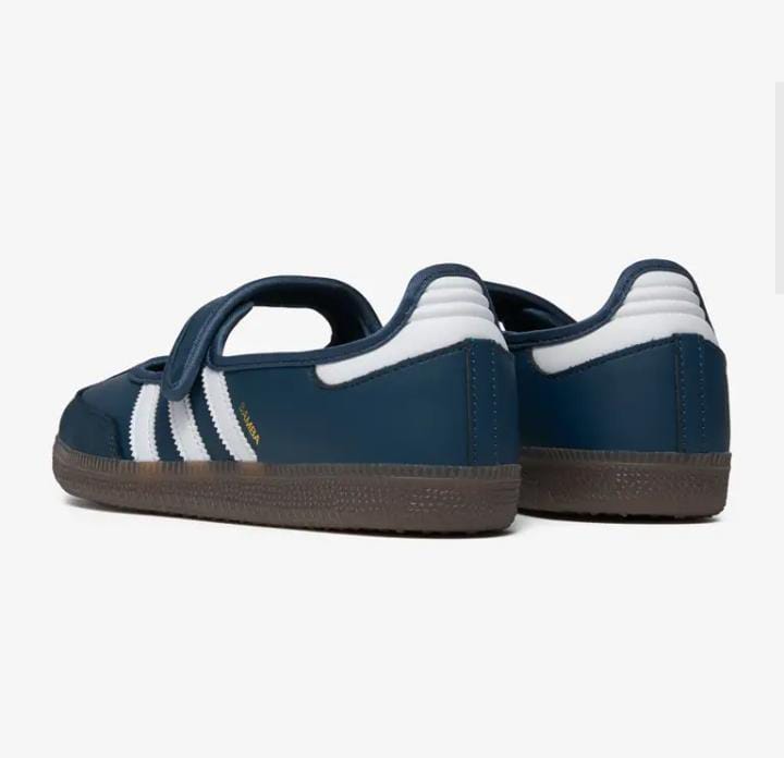 Adidas Samba Jane
 "Navy/Cloud White"