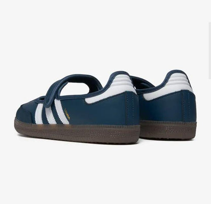 Adidas Samba Jane
 "Navy/Cloud White"
