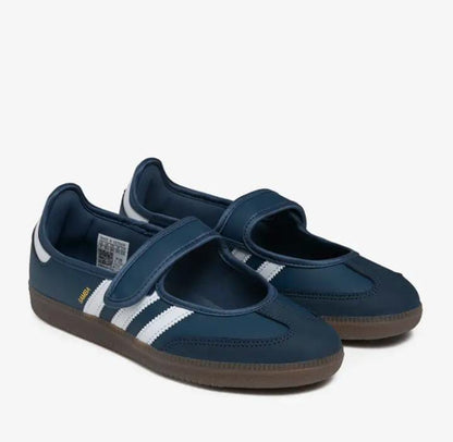 Adidas Samba Jane
 "Navy/Cloud White"