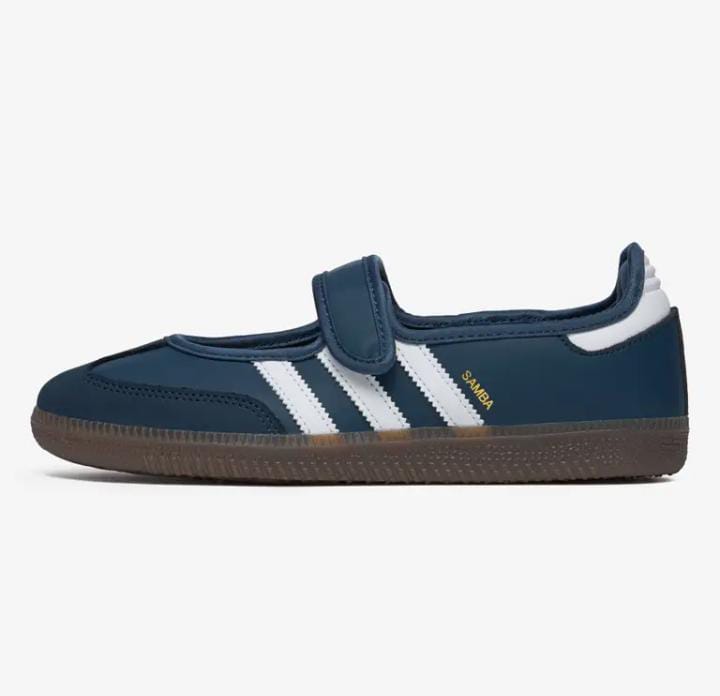 Adidas Samba Jane
 "Navy/Cloud White"
