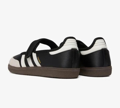 Adidas Samba Jane "Core Black/Off White"