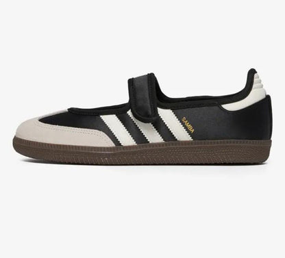 Adidas Samba Jane "Core Black/Off White"