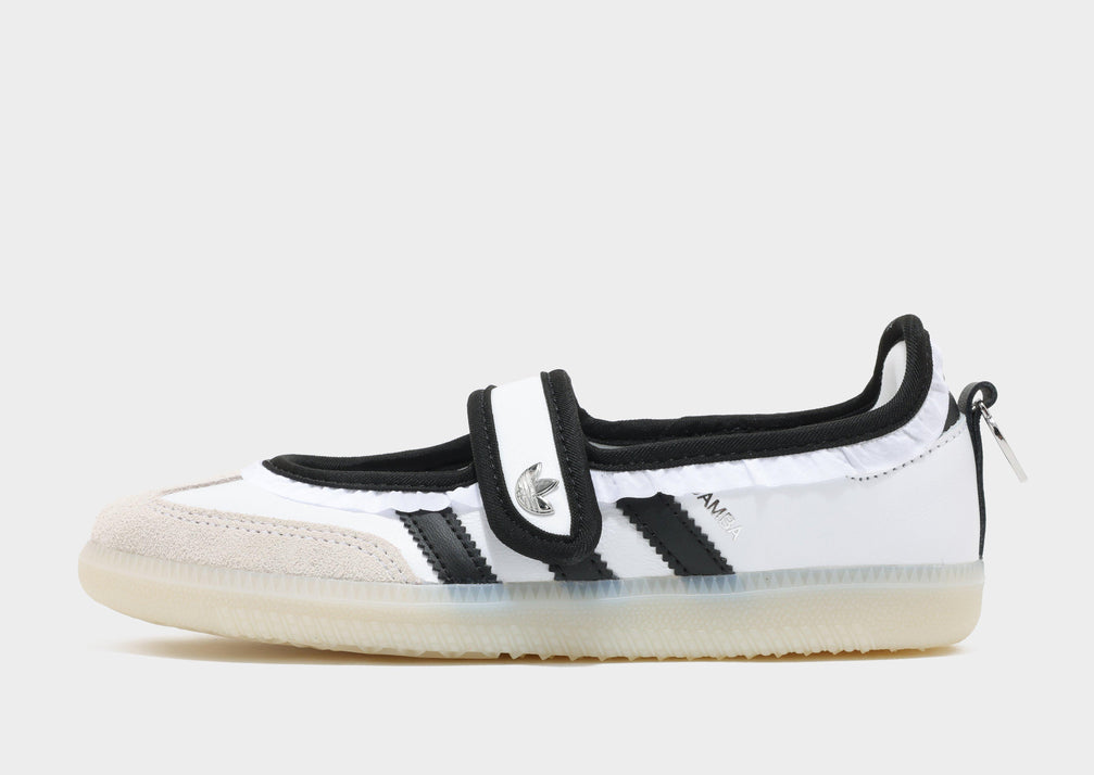 Adidas Samba Jane Ruffle Pack  "White/Black"