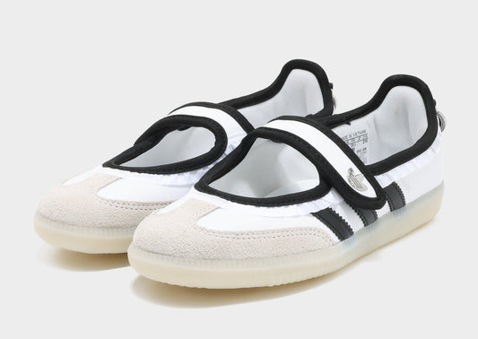 Adidas Samba Jane Ruffle Pack  "White/Black"