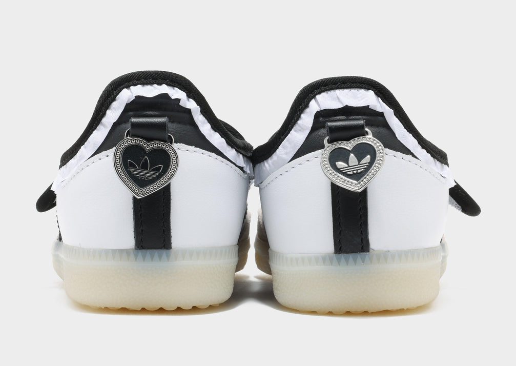 Adidas Samba Jane Ruffle Pack  "White/Black"