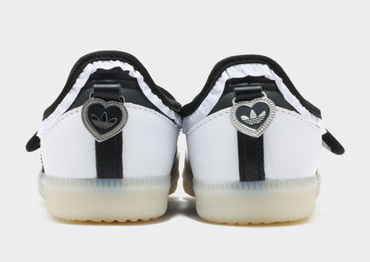 Adidas Samba Jane Ruffle Pack  "White/Black"
