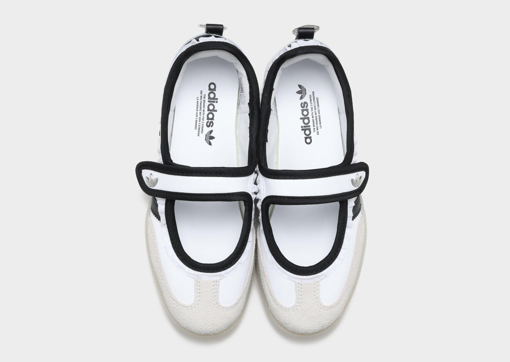 Adidas Samba Jane Ruffle Pack  "White/Black"