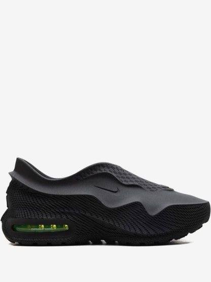 Nike Air Max 1000 "Black/Volt" Slip-on Sneakers