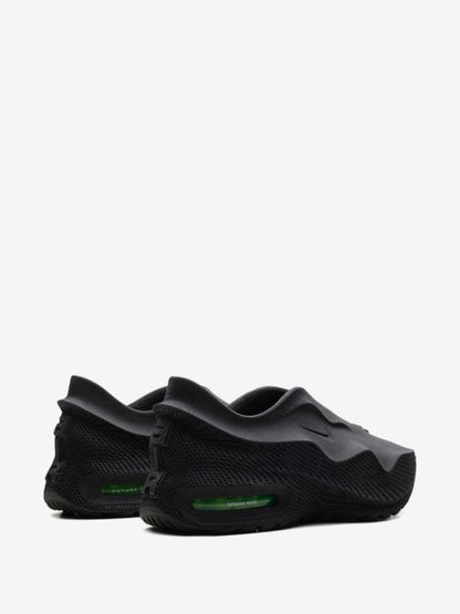 Nike Air Max 1000 "Black/Volt" Slip-on Sneakers