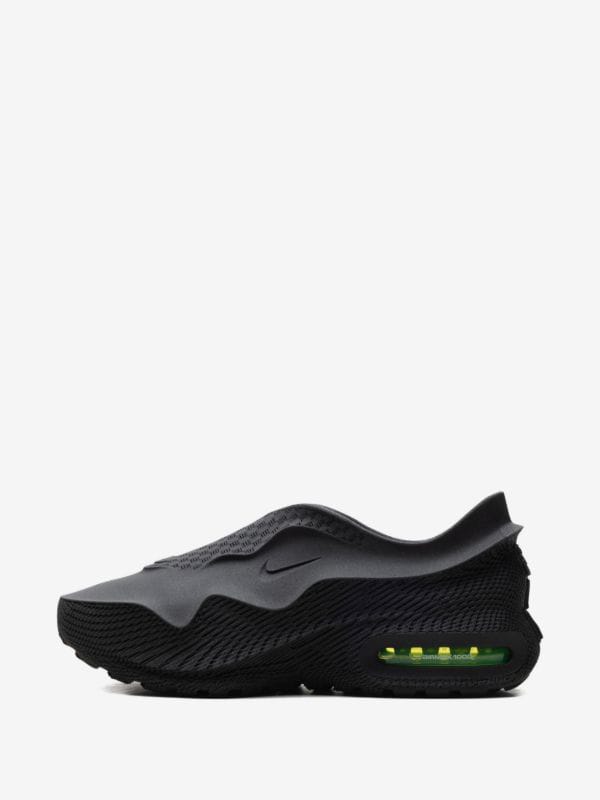 Nike Air Max 1000 "Black/Volt" Slip-on Sneakers