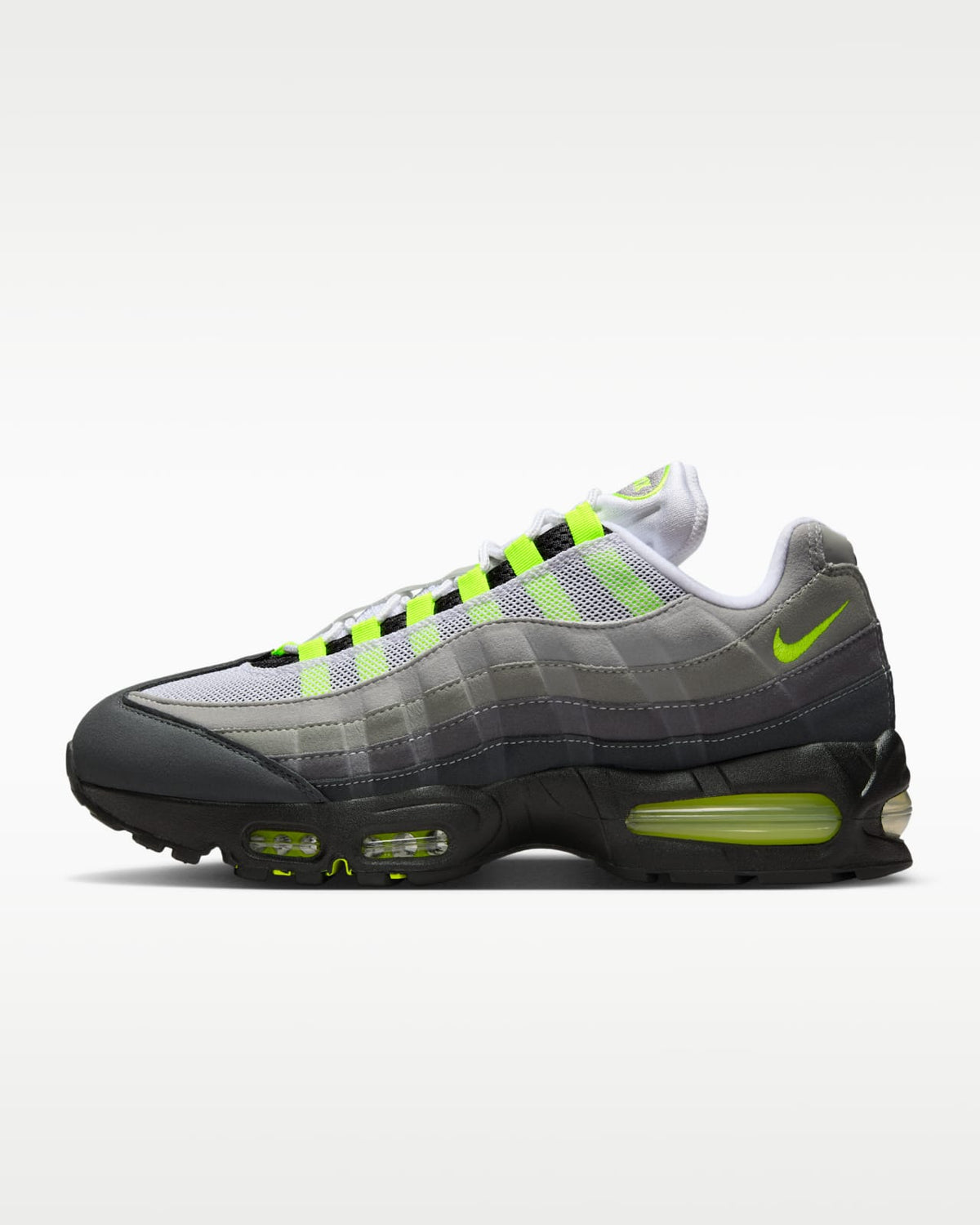 Nike Air Max 95 OG
"Big Bubble Neon"