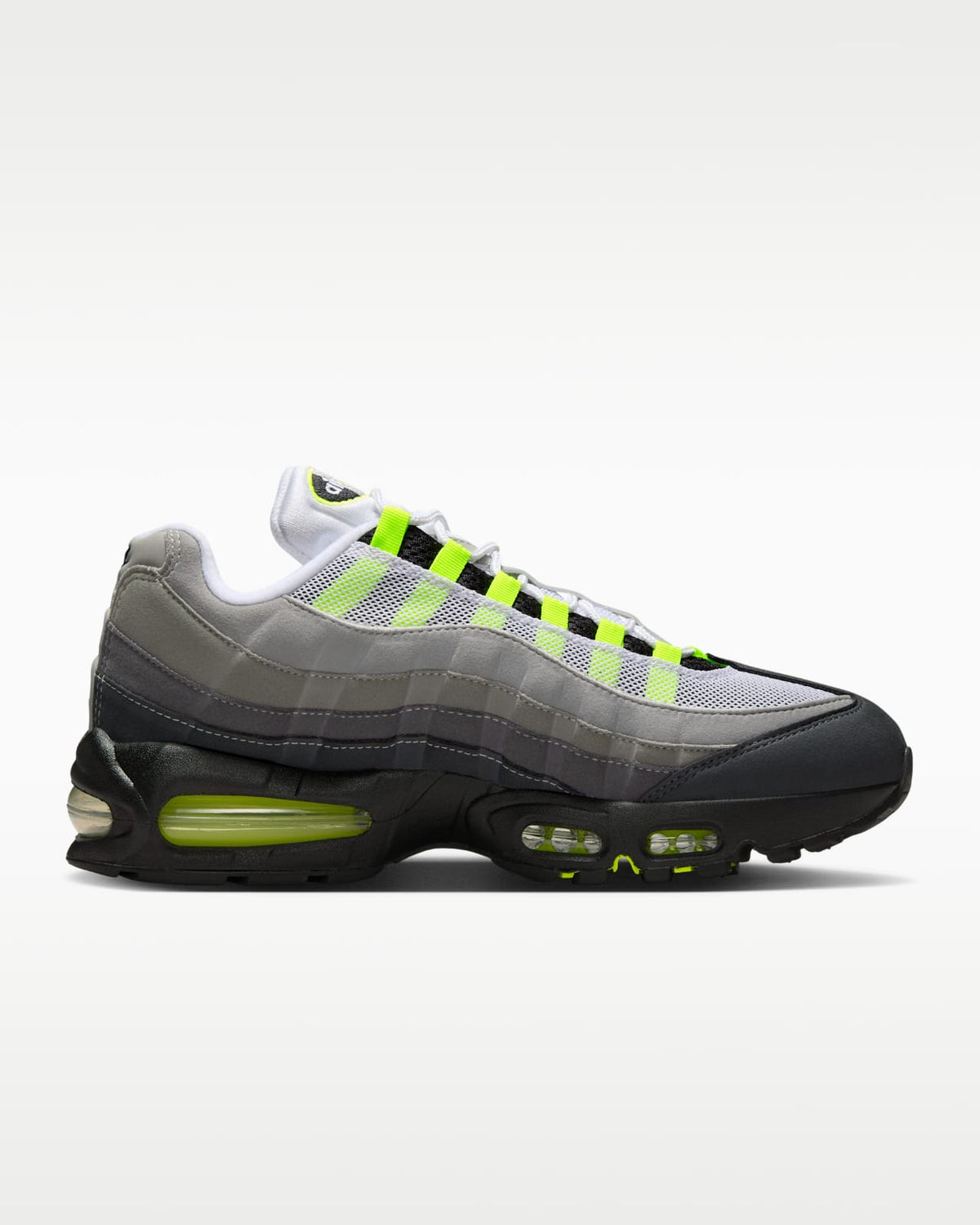 Nike Air Max 95 OG
"Big Bubble Neon"