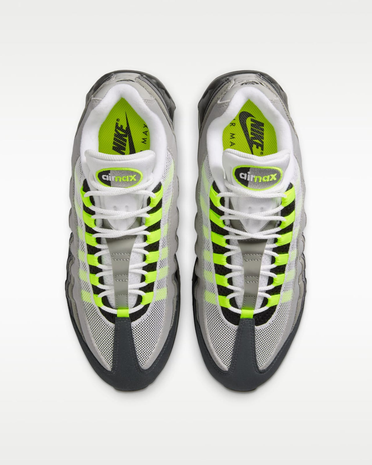 Nike Air Max 95 OG
"Big Bubble Neon"