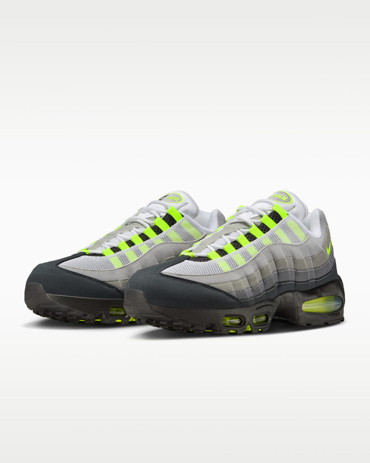 Nike Air Max 95 OG
"Big Bubble Neon"