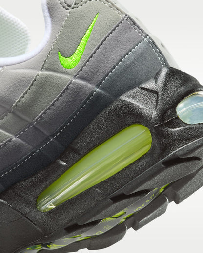 Nike Air Max 95 OG
"Big Bubble Neon"