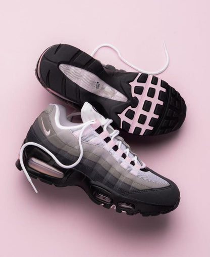 Nike Air Max 95 Big Bubble "Pink Foam" Sneakers