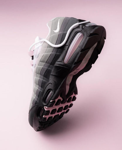 Nike Air Max 95 Big Bubble "Pink Foam" Sneakers