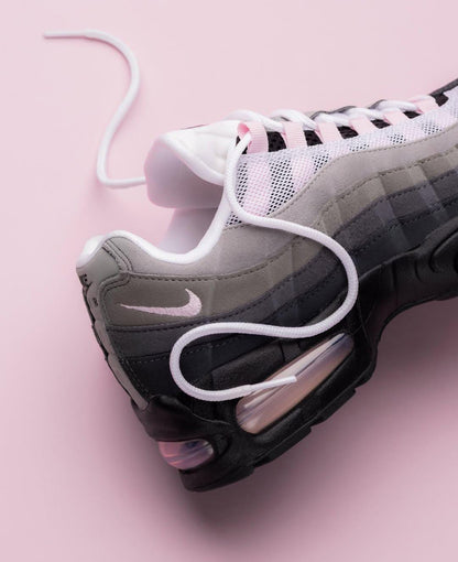 Nike Air Max 95 Big Bubble "Pink Foam" Sneakers