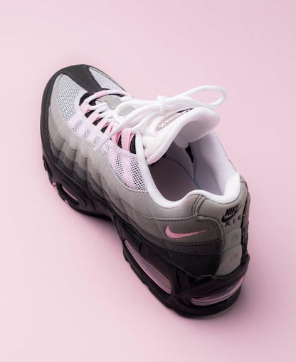 Nike Air Max 95 Big Bubble "Pink Foam" Sneakers