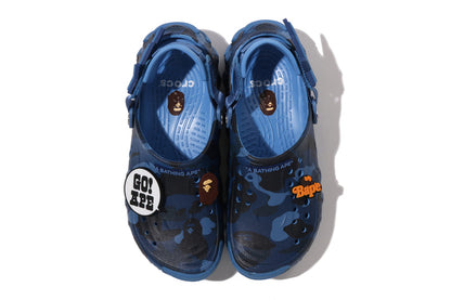 Crocs Echo RO Clog
Bape "Navy Blue"