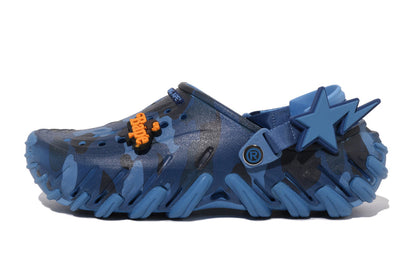 Crocs Echo RO Clog
Bape "Navy Blue"