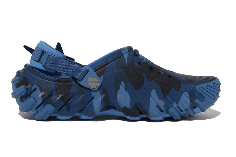 Crocs Echo RO Clog
Bape "Navy Blue"