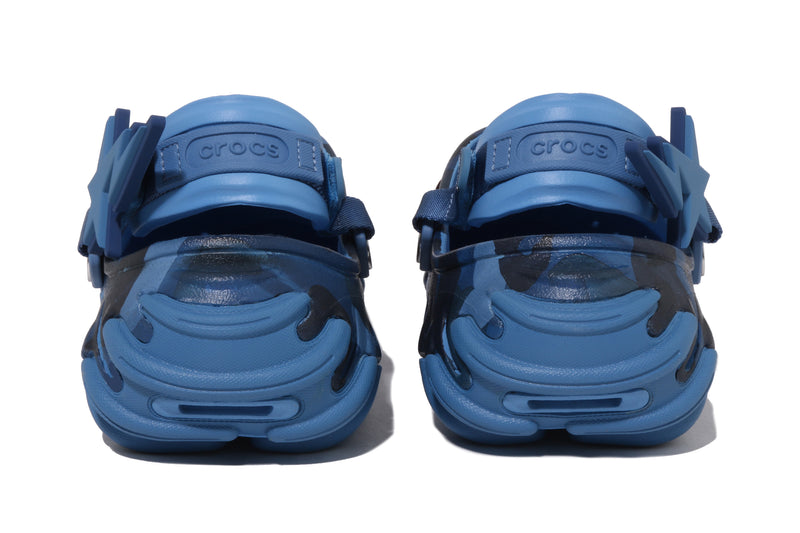 Crocs Echo RO Clog
Bape "Navy Blue"