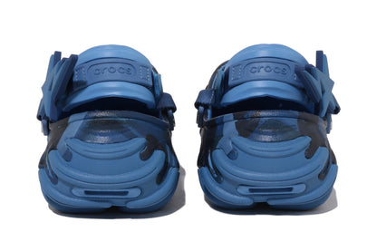Crocs Echo RO Clog
Bape "Navy Blue"