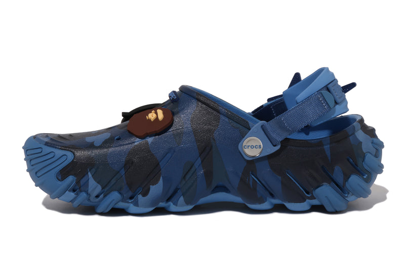 Crocs Echo RO Clog
Bape "Navy Blue"