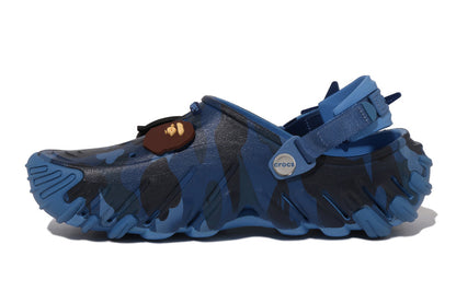 Crocs Echo RO Clog
Bape "Navy Blue"