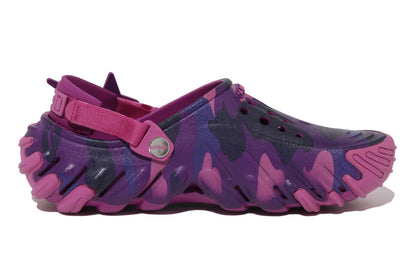 BAPE x Crocs Echo RO Clog "Grapeberry"