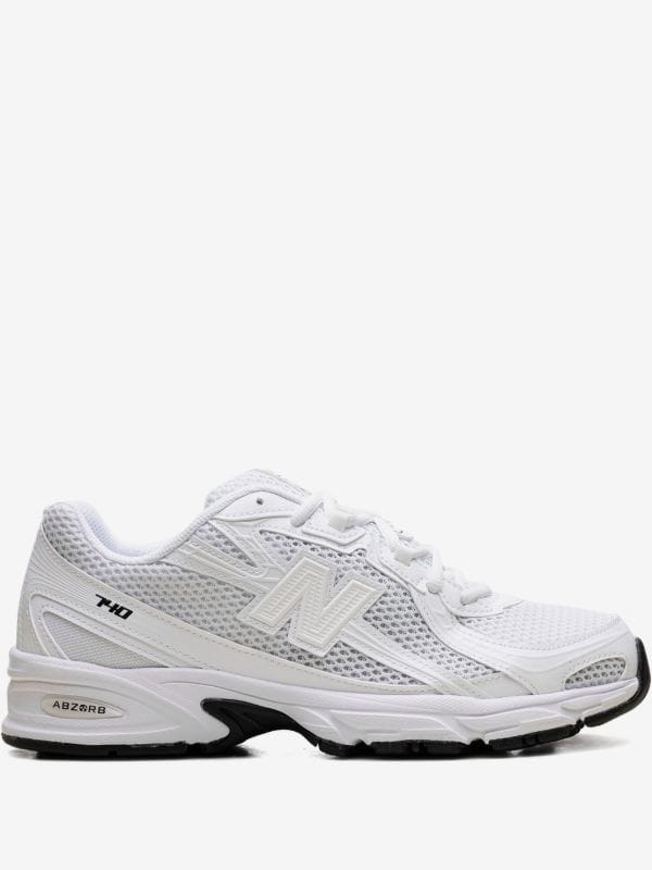 New Balance 740 "Triple White"