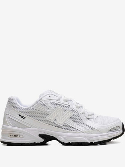 New Balance 740 "Triple White"