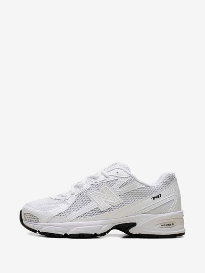 New Balance 740 "Triple White"