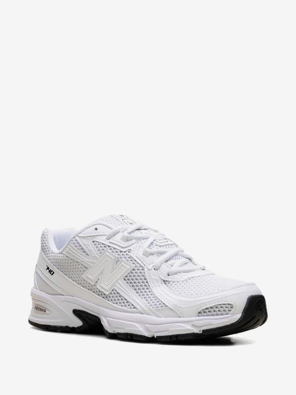 New Balance 740 "Triple White"