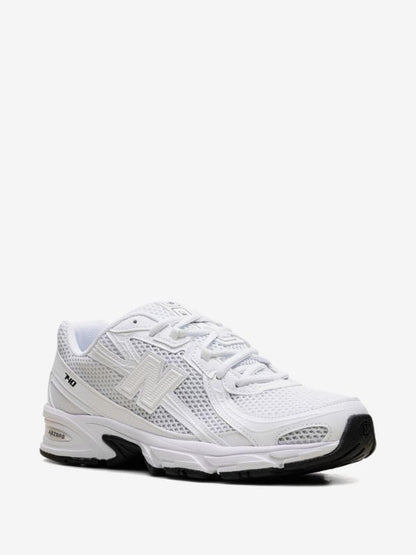 New Balance 740 "Triple White"