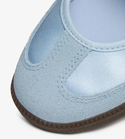 Adidas samba Jane "Light Blue"