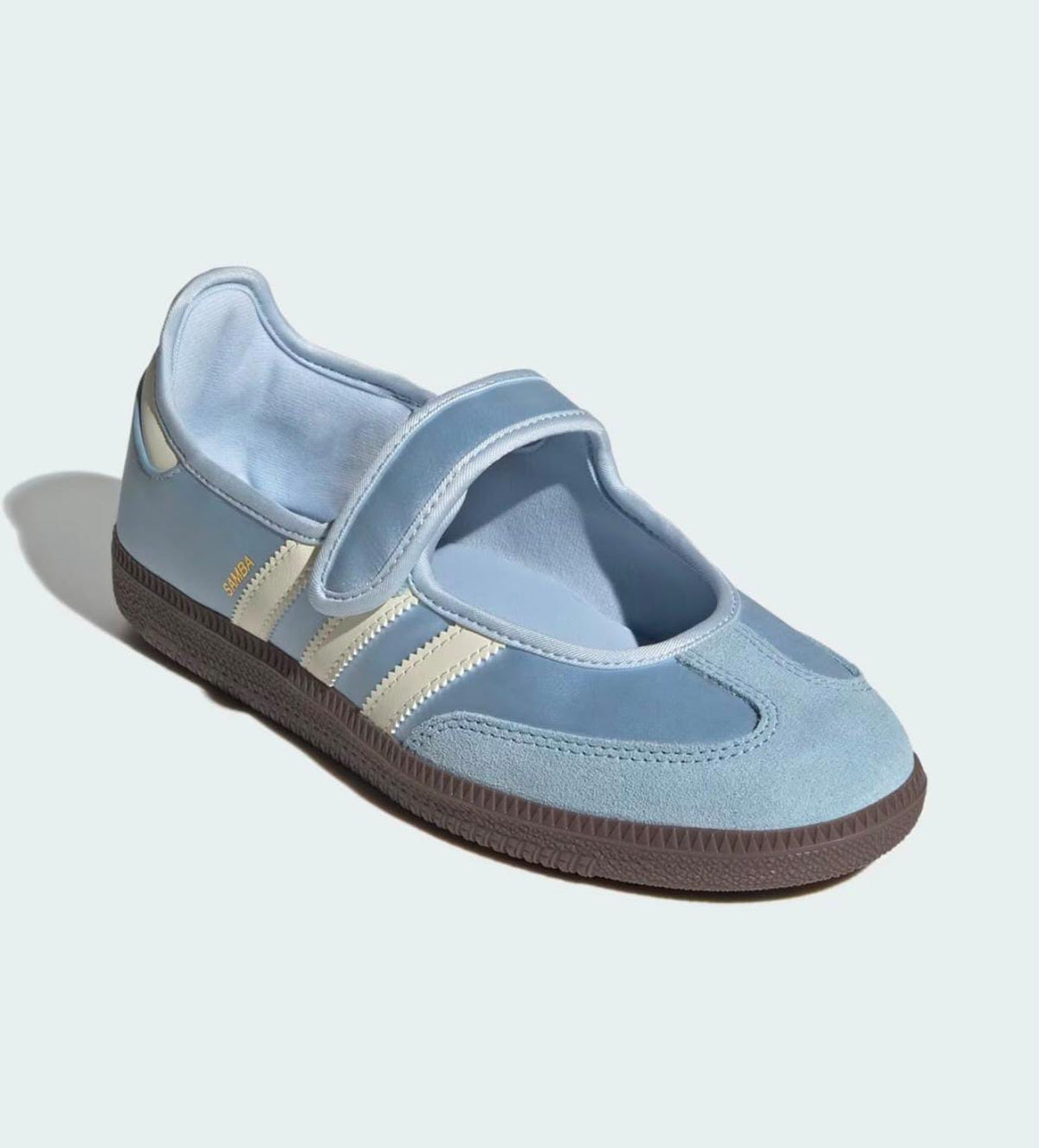 Adidas samba Jane "Light Blue"
