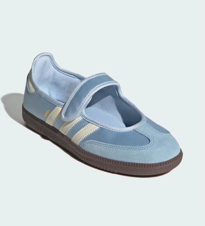 Adidas samba Jane "Light Blue"